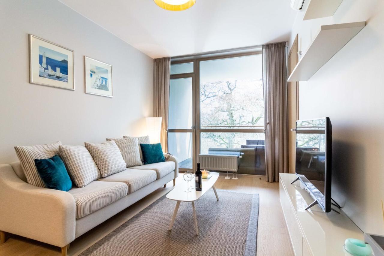 Deja Blue By Cohost Apartamento Palanga