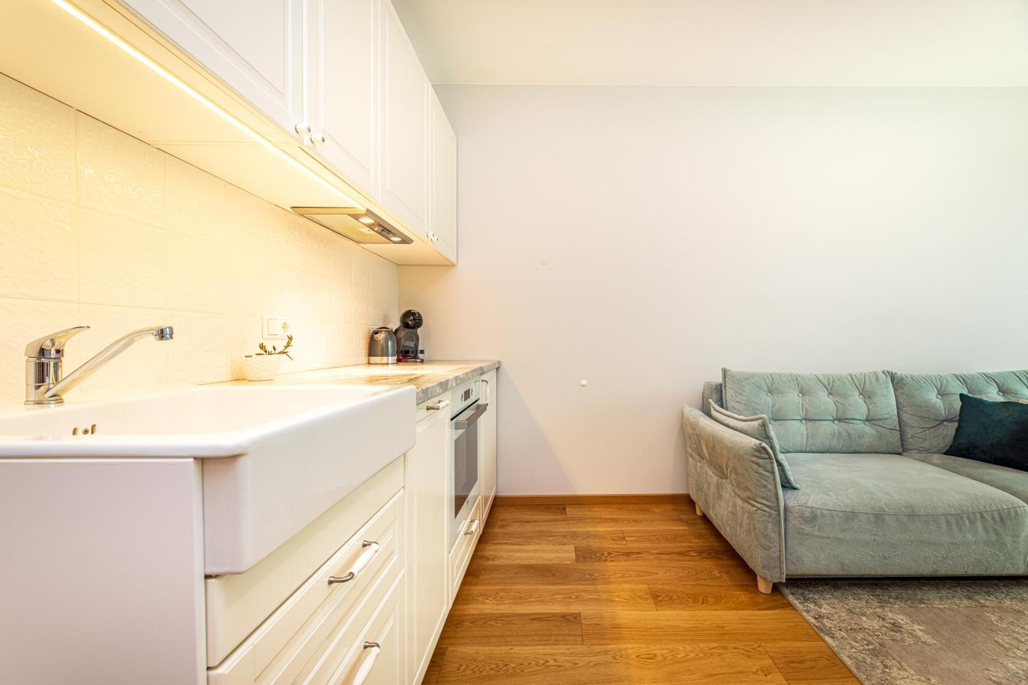 Apartamento Deja Blue By Cohost Palanga